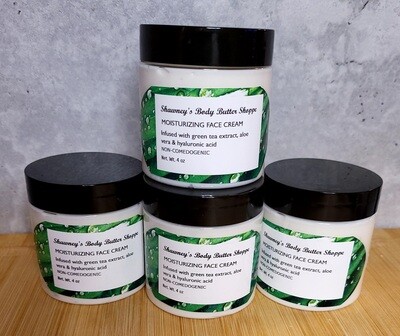 Shawney's Moisturizing Face Cream