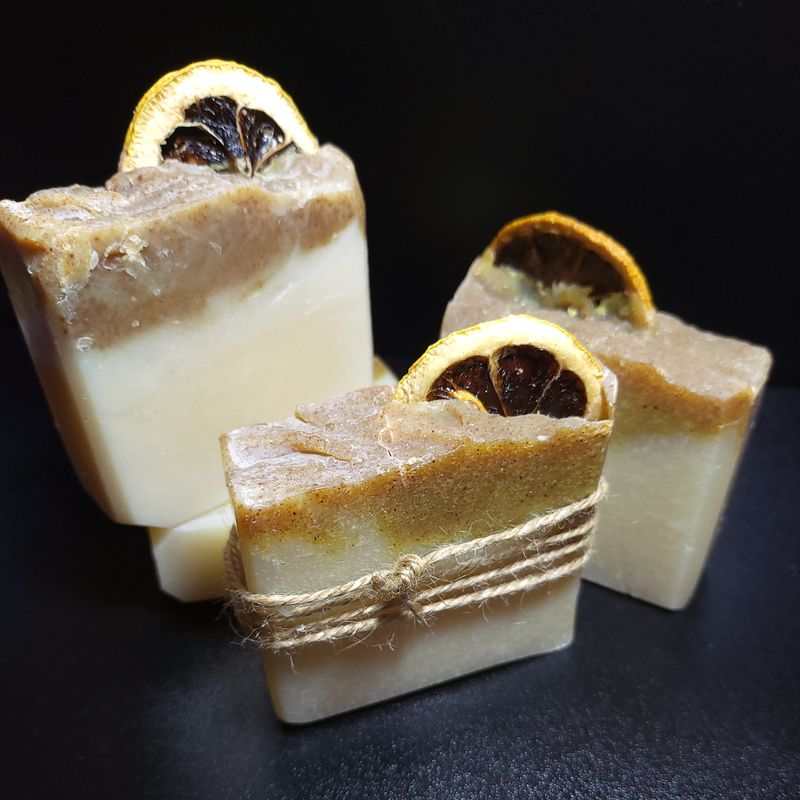 Anti-Aging Artesian Beauty cold process bars 2 for a $9.00