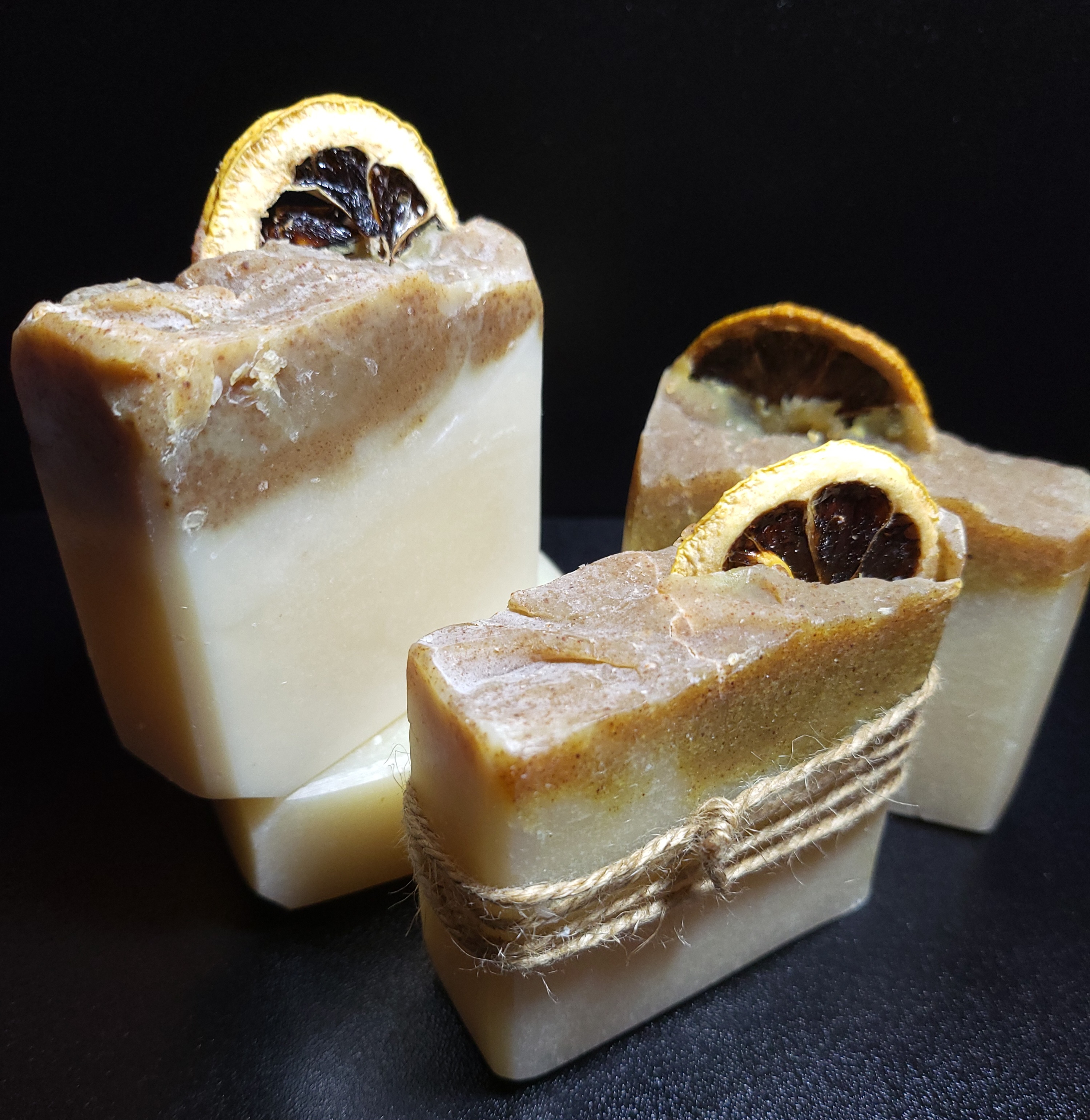 Anti-Aging Artesian Beauty cold process bars 2 for a $8.00