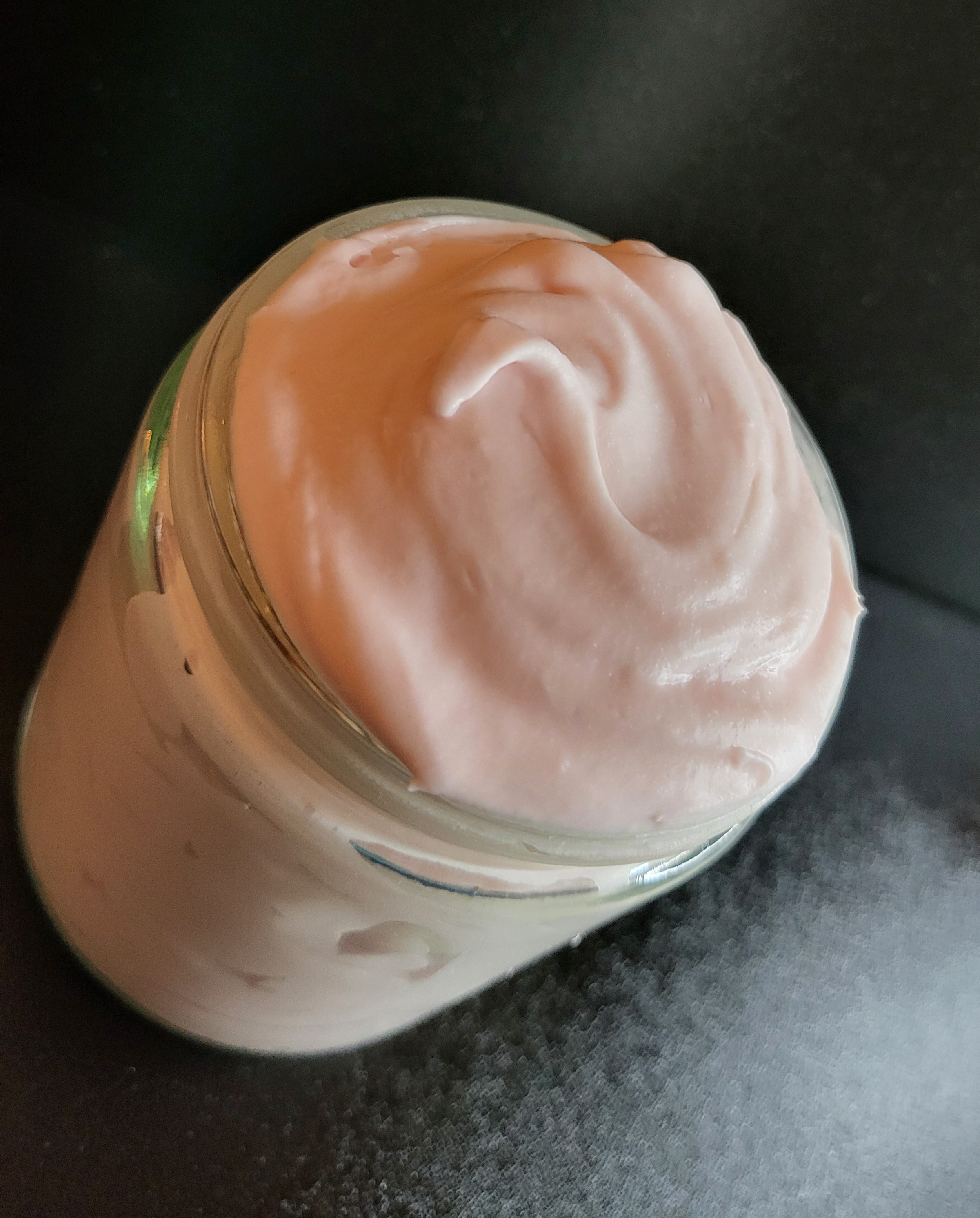 Strawberry scented Body Butter