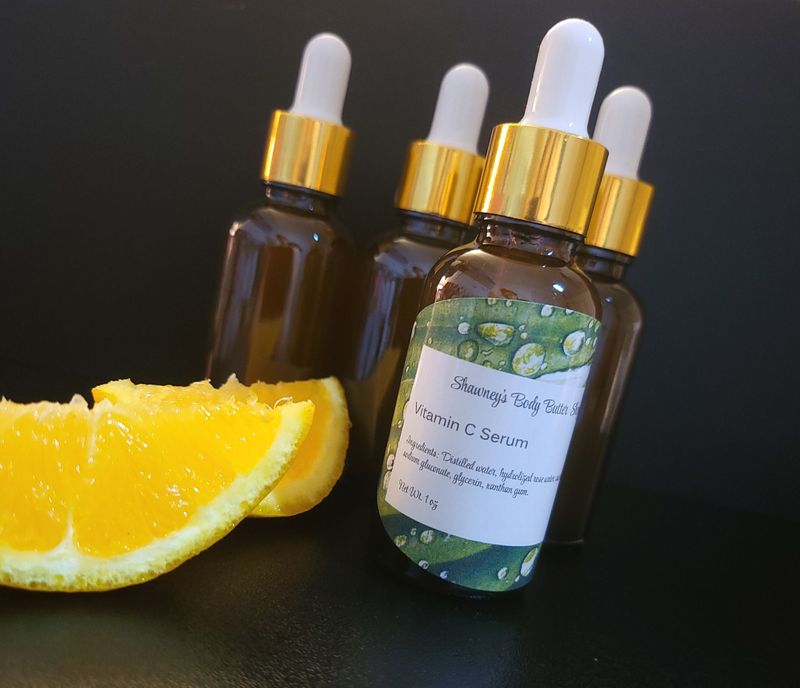 Shawney's Vitamin C Serum