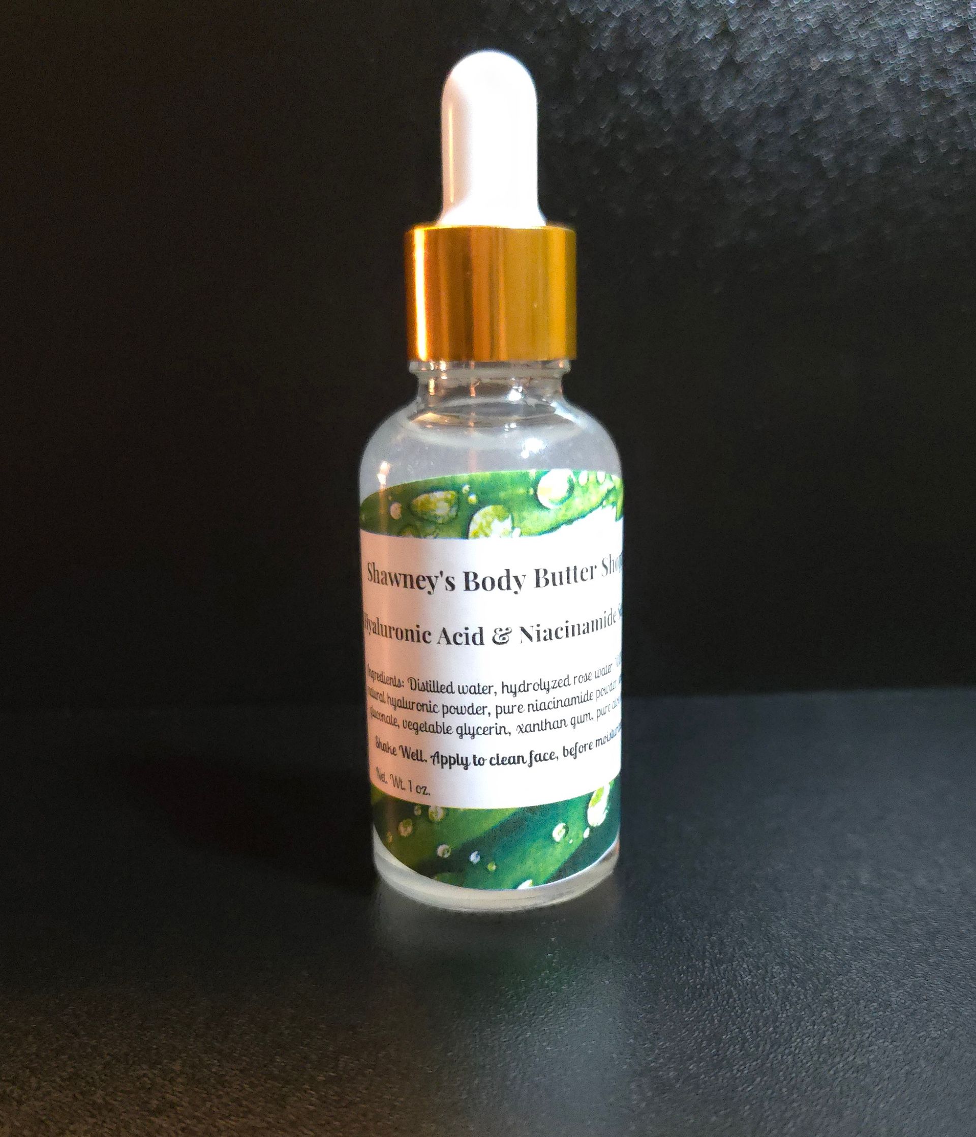 Shawney's Hyaluronic Acid & Niacinamide Serum