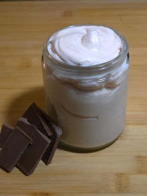 Milk Chocolate Body Butter
