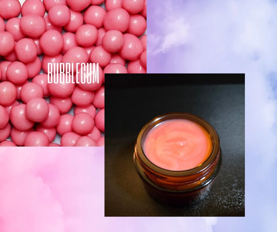 Overnight Conditioning Lip Mask (Bubble Gum scented)