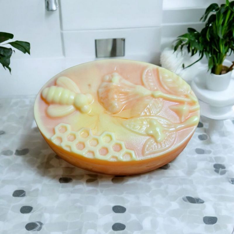 Radiant Elixer Honey Glow Soap