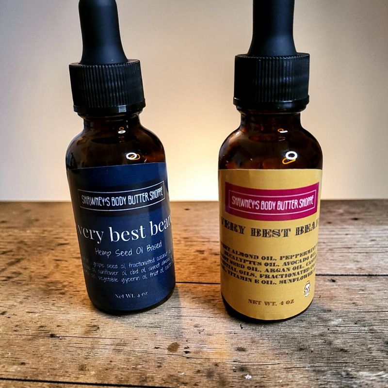 The very best beard oil (original) The very best beard oil (original)