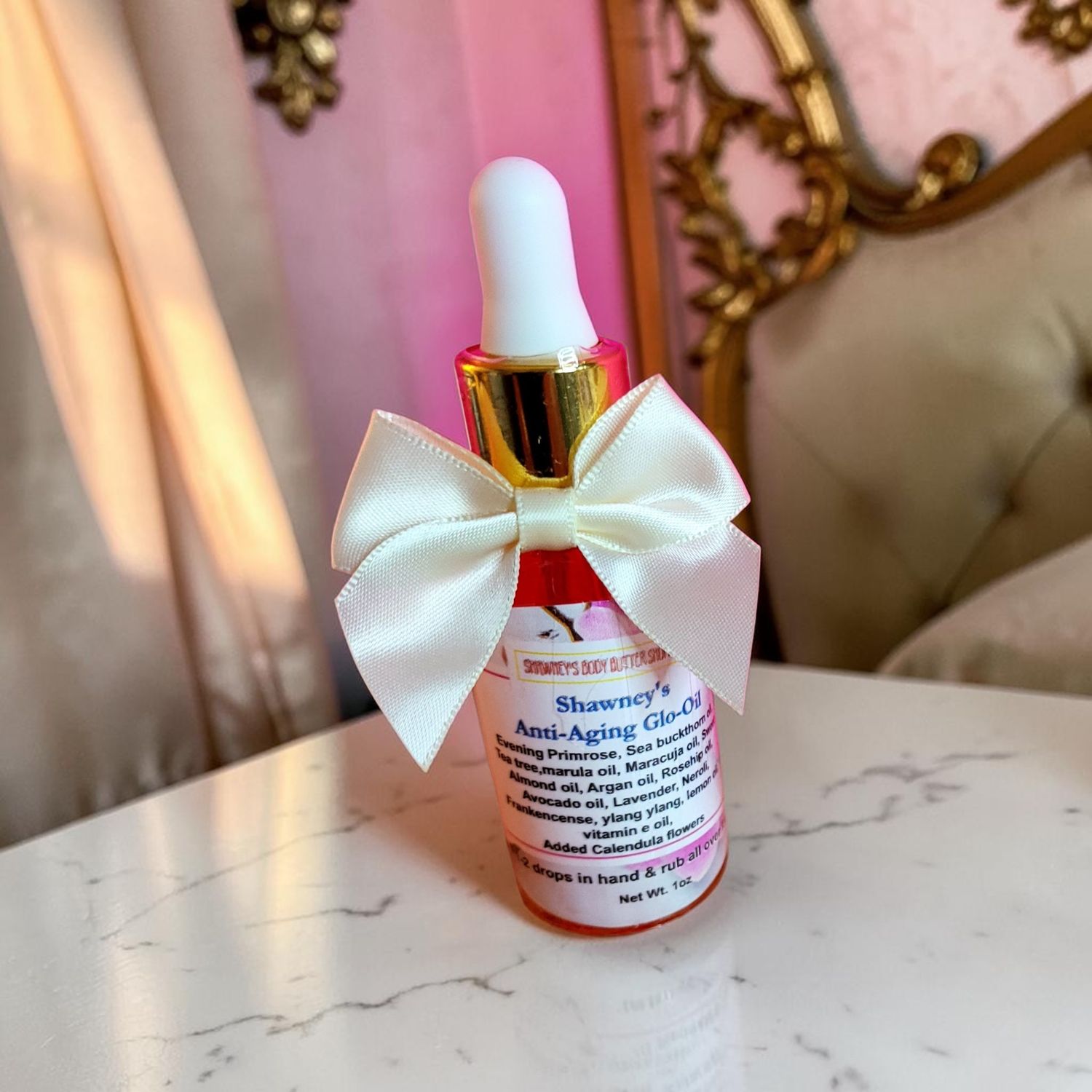 Shawney's Anti-Aging Glo Beauty Oil