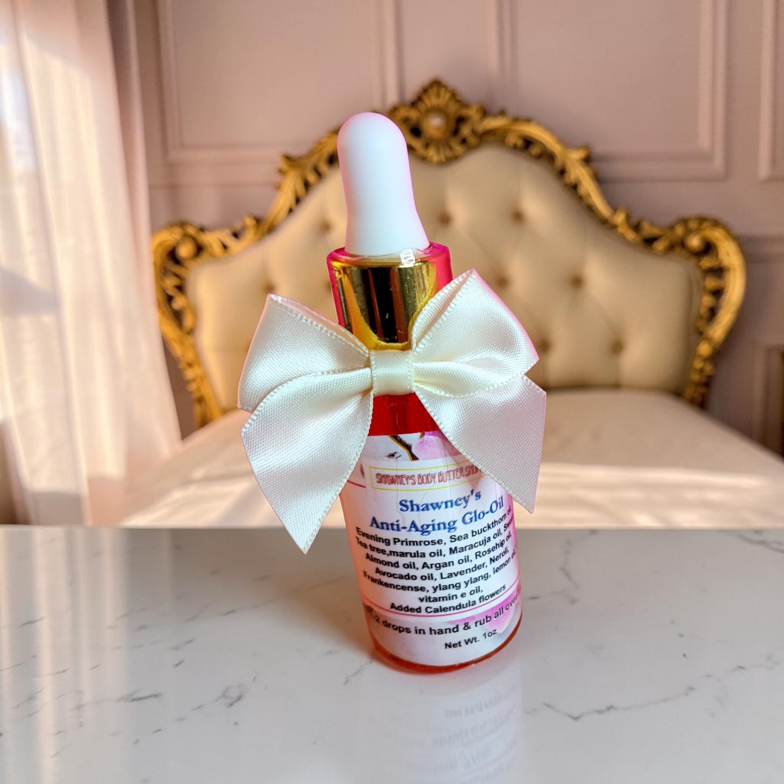 Shawney's Anti-Aging Glo Beauty Oil
