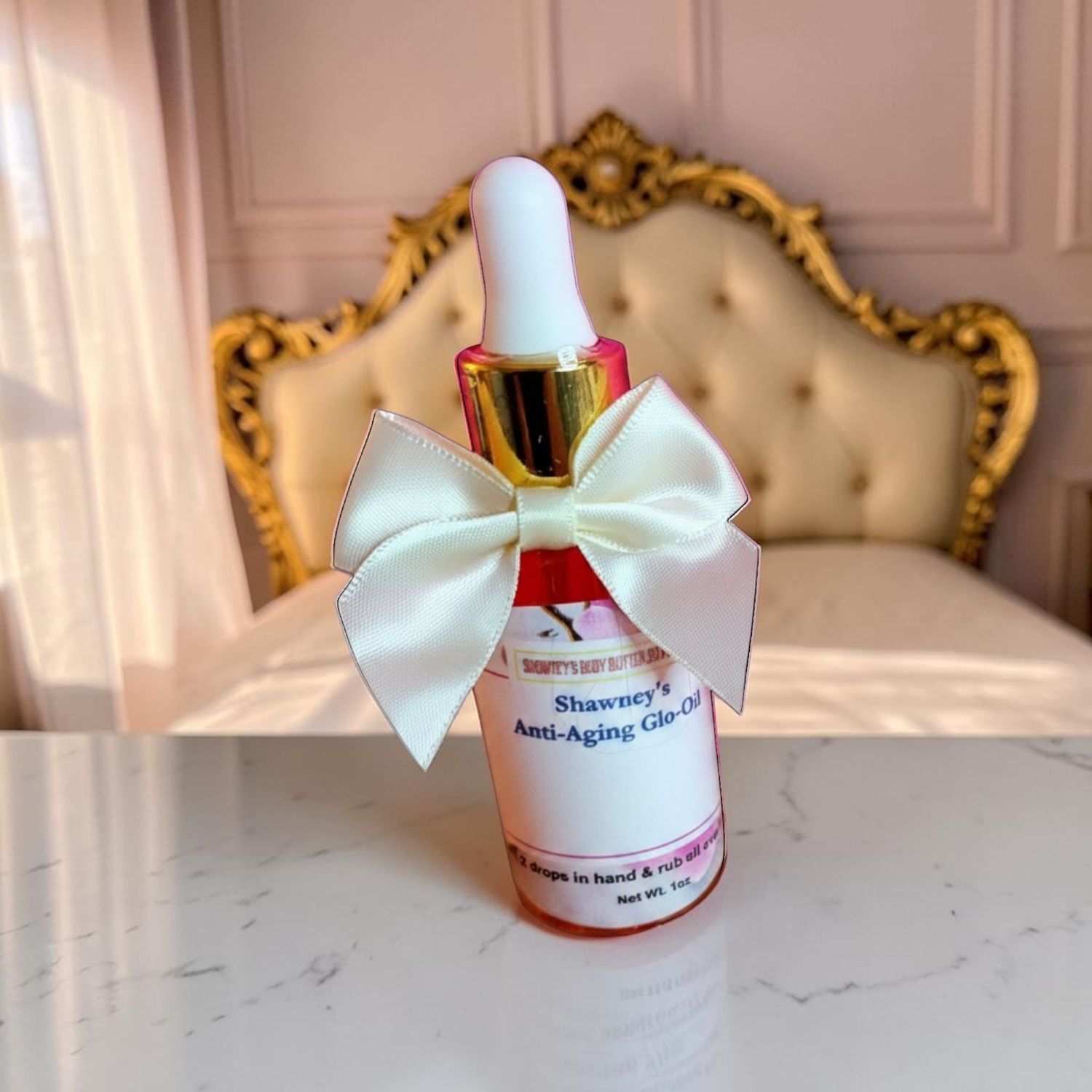 Shawney's Anti-Aging Glo Beauty Oil
