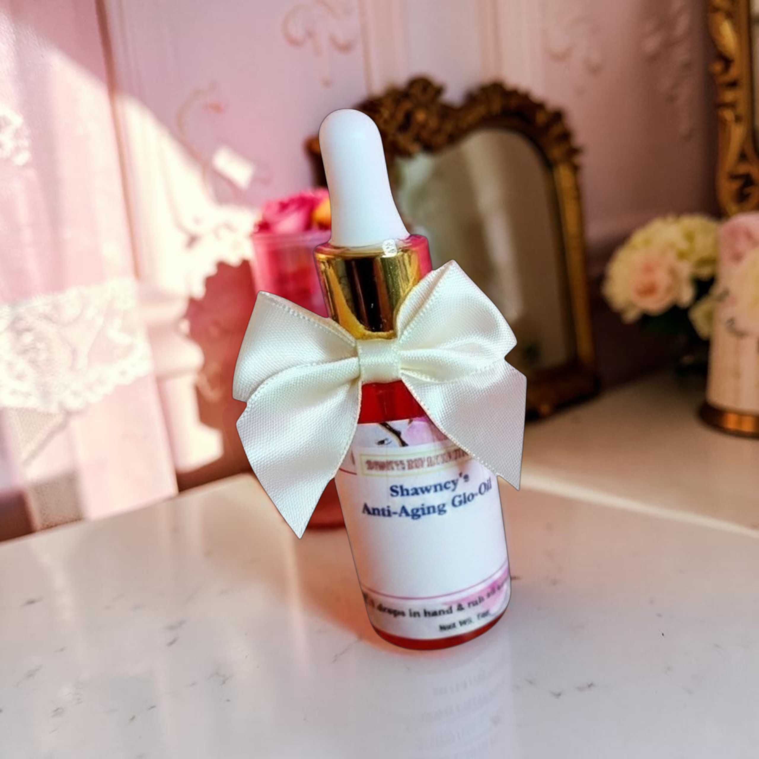 Shawney's Anti-Aging Glo Beauty Oil