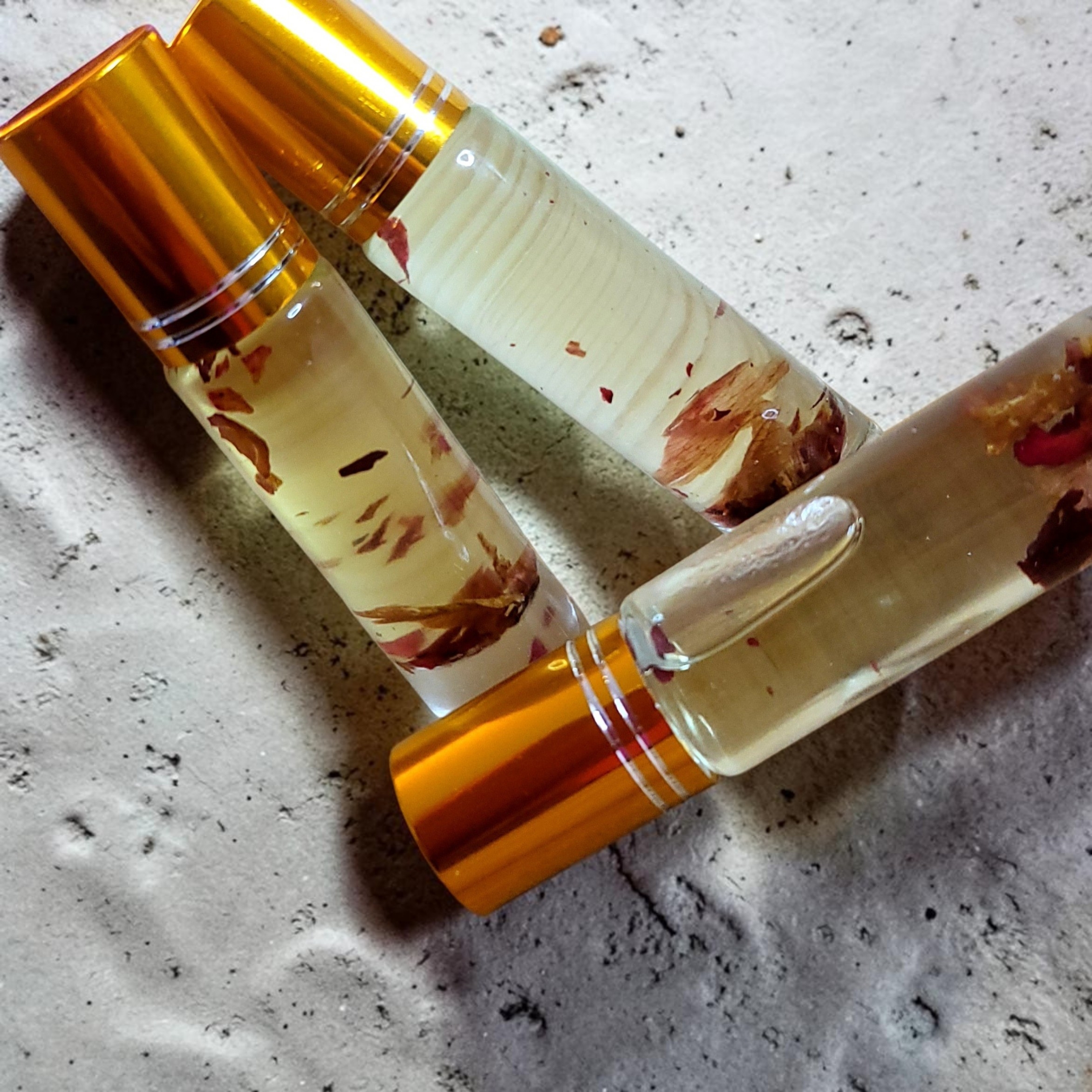 Shawney's Strawberry Scented Lip OIls