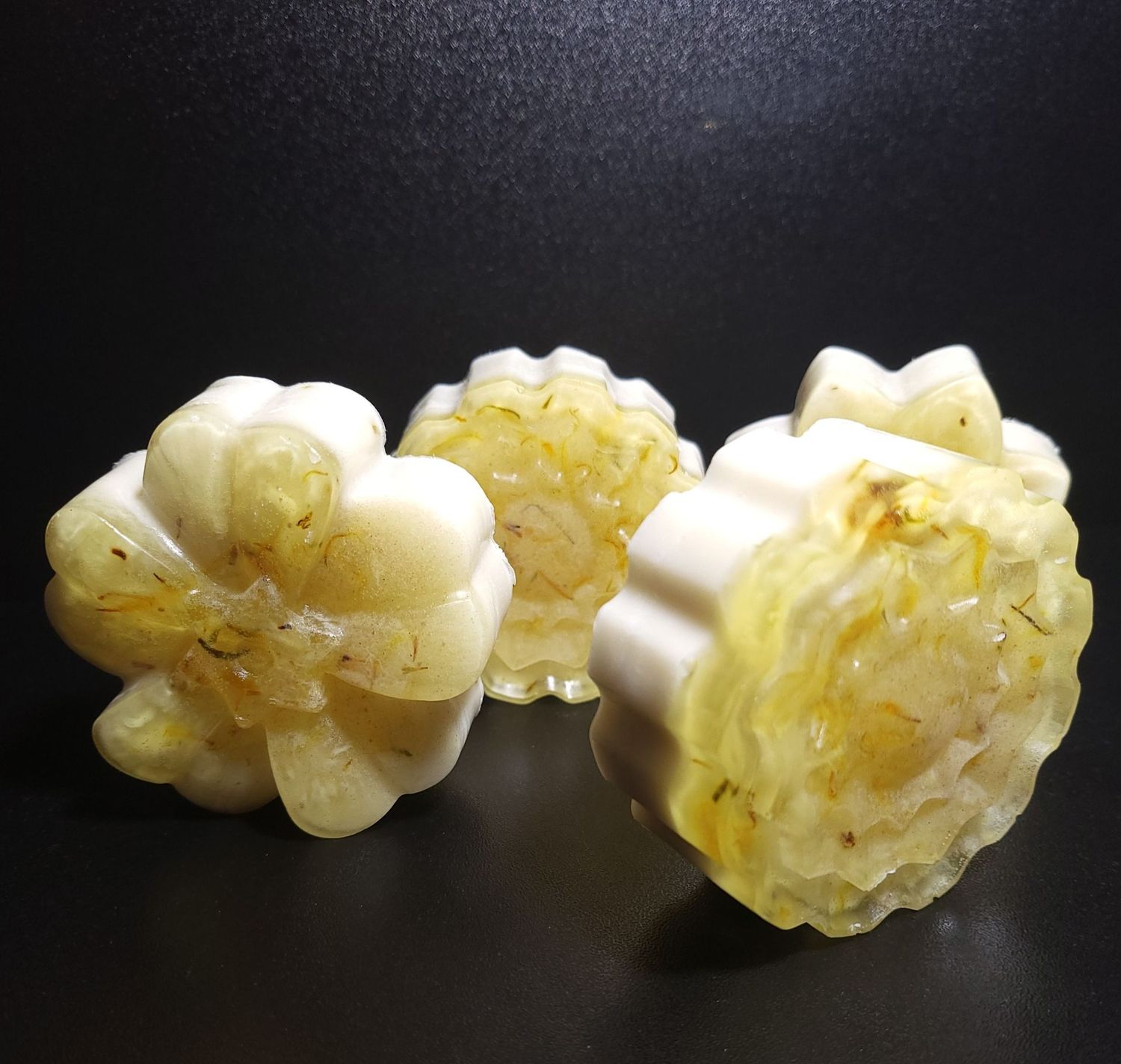 Irish Sea Moss & Honey Bars w/added Calendula Herbs 2 for $6.50