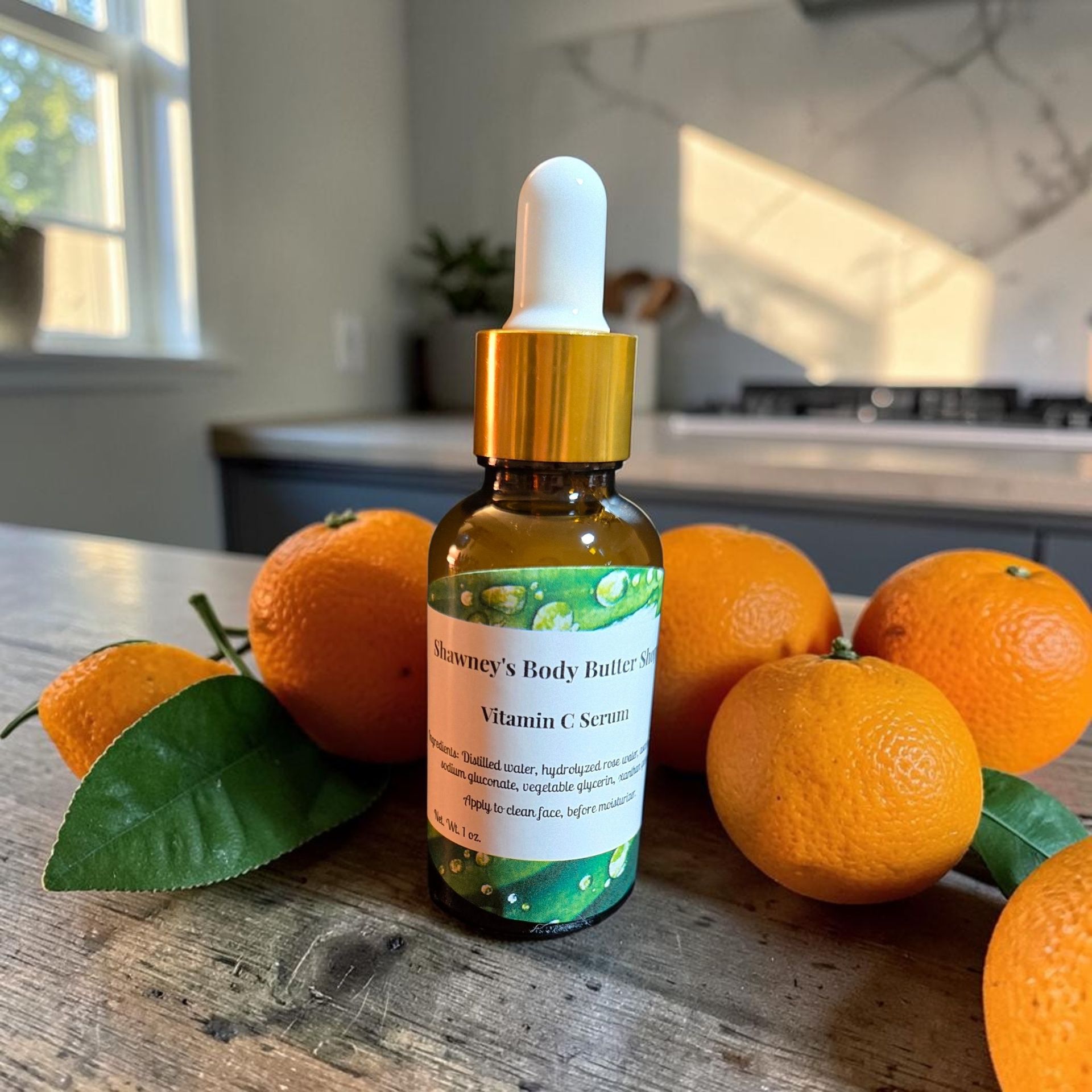 Shawney's Vitamin C Serum