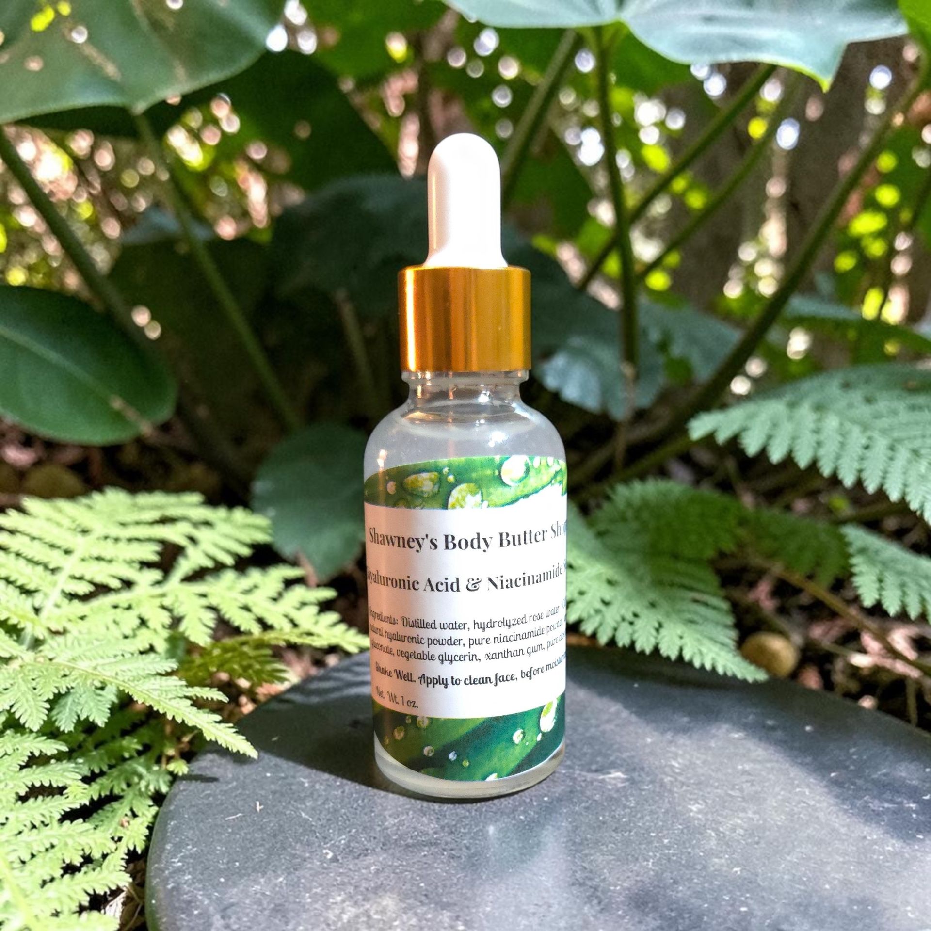 Shawney's Hyaluronic Acid & Niacinamide Serum