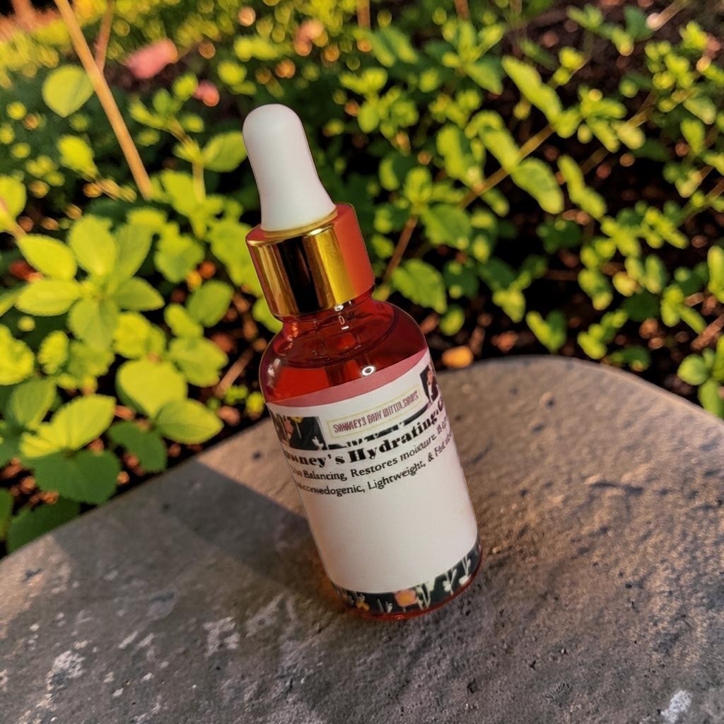 SHAWNEY'S HYDRATING GLO OIL