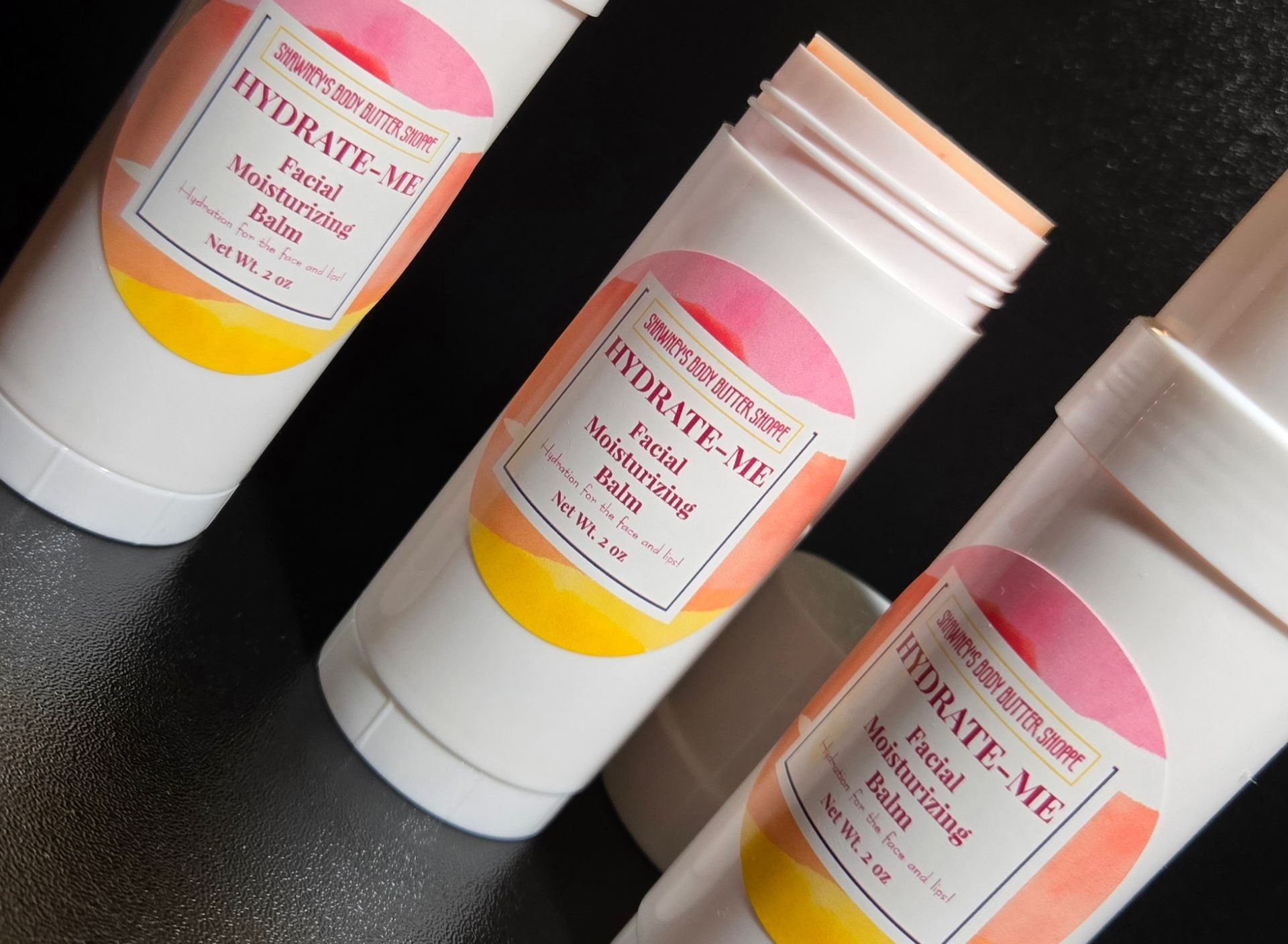 HYDRATE-ME FACIAL MOISTURIZING BALM