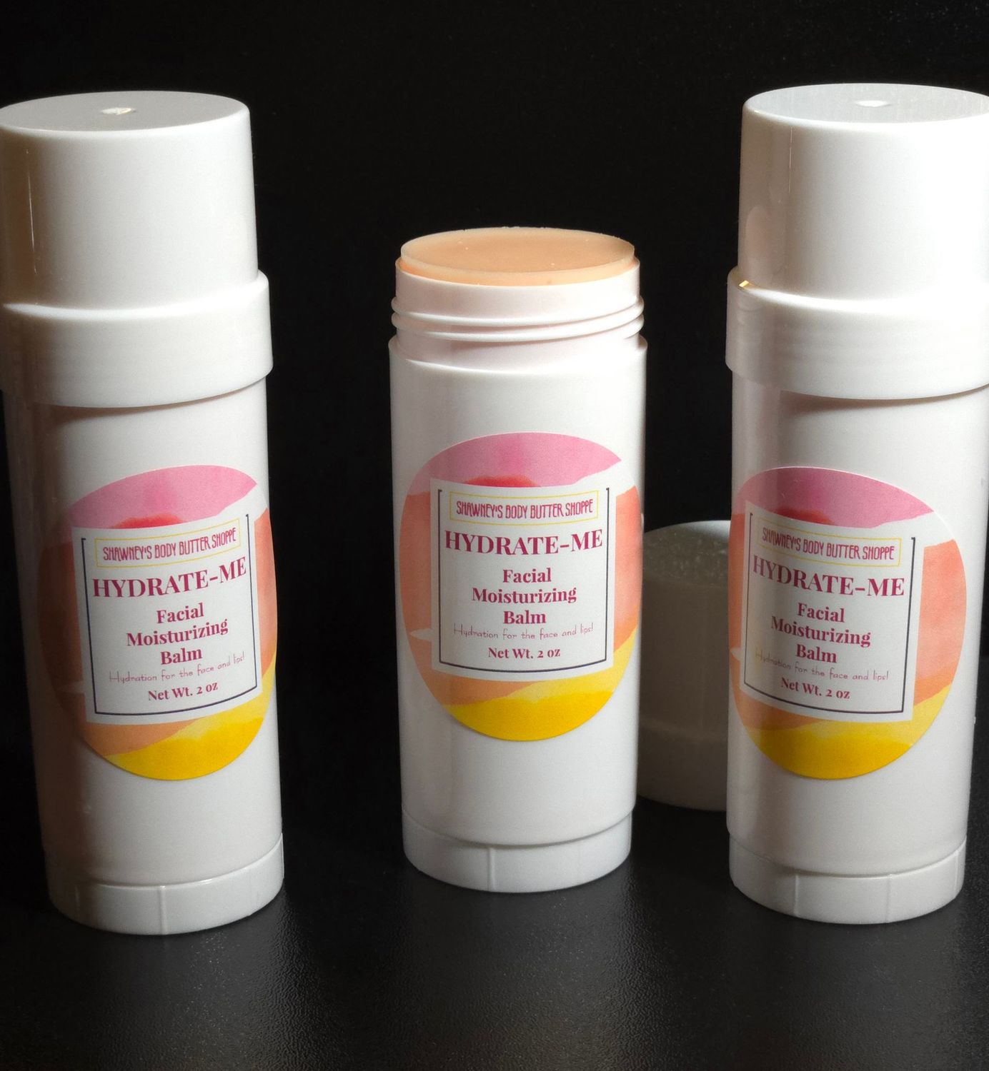 HYDRATE-ME FACIAL MOISTURIZING BALM