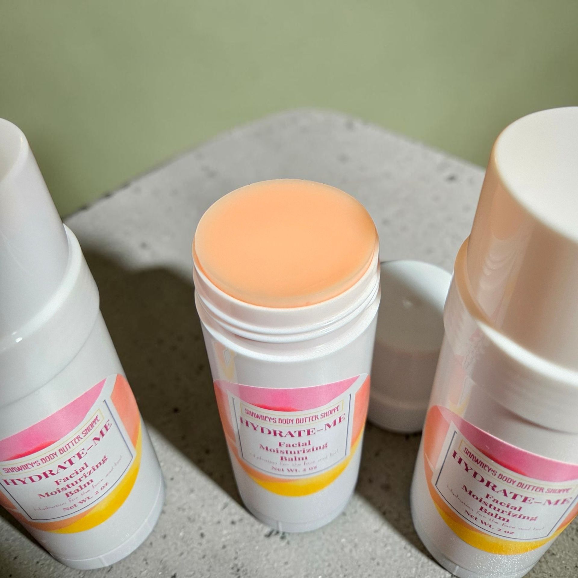 HYDRATE-ME FACIAL MOISTURIZING BALM