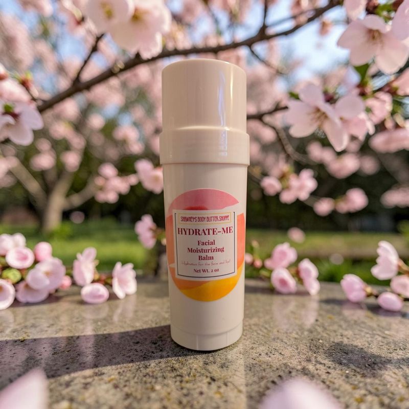 HYDRATE-ME FACIAL MOISTURIZING BALM HYDRATE-ME FACIAL MOISTURIZING BALM