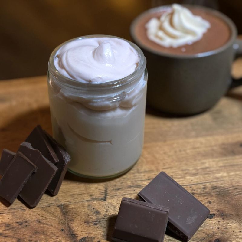 Milk Chocolate Body Butter Milk Chocolate Body Butter