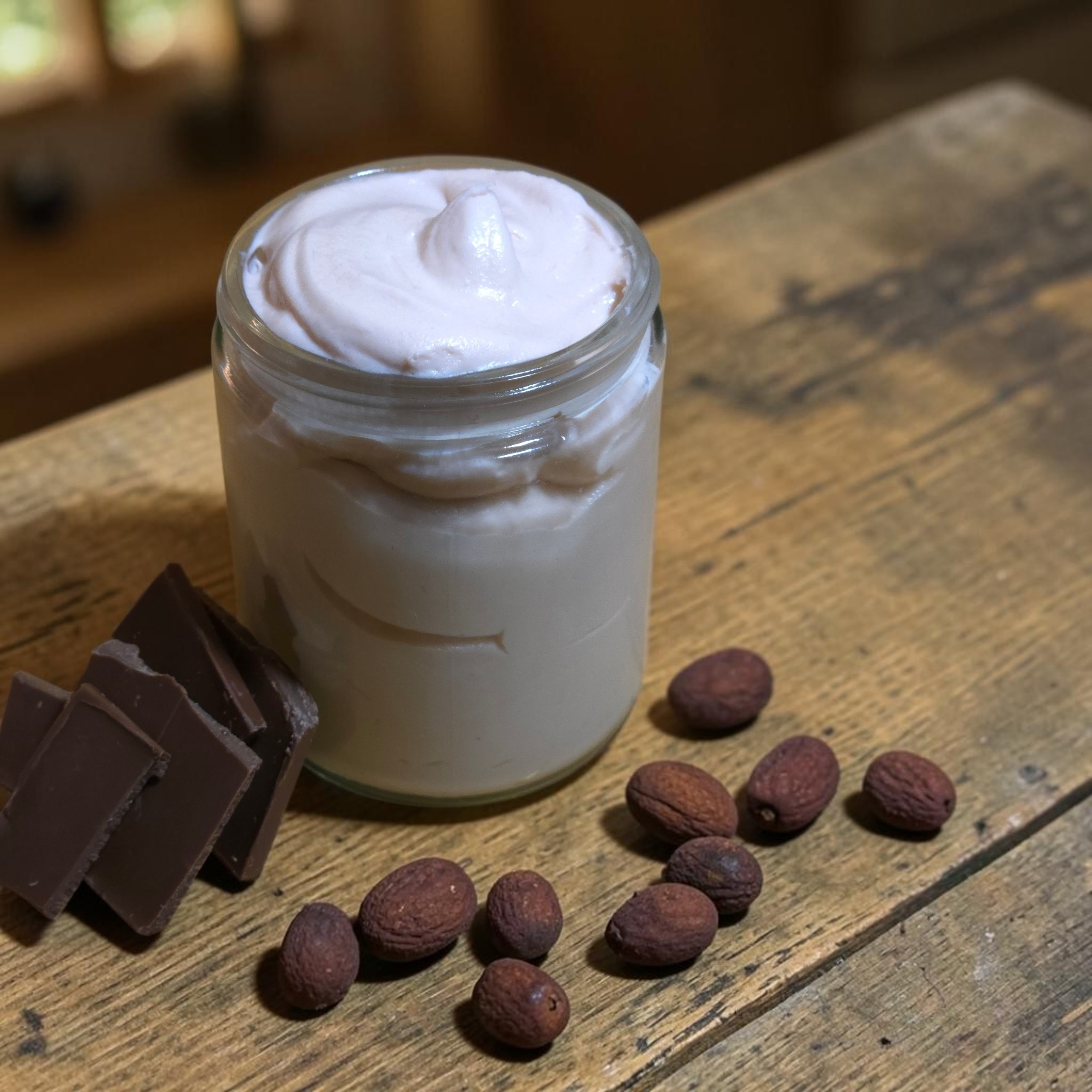 Milk Chocolate Body Butter