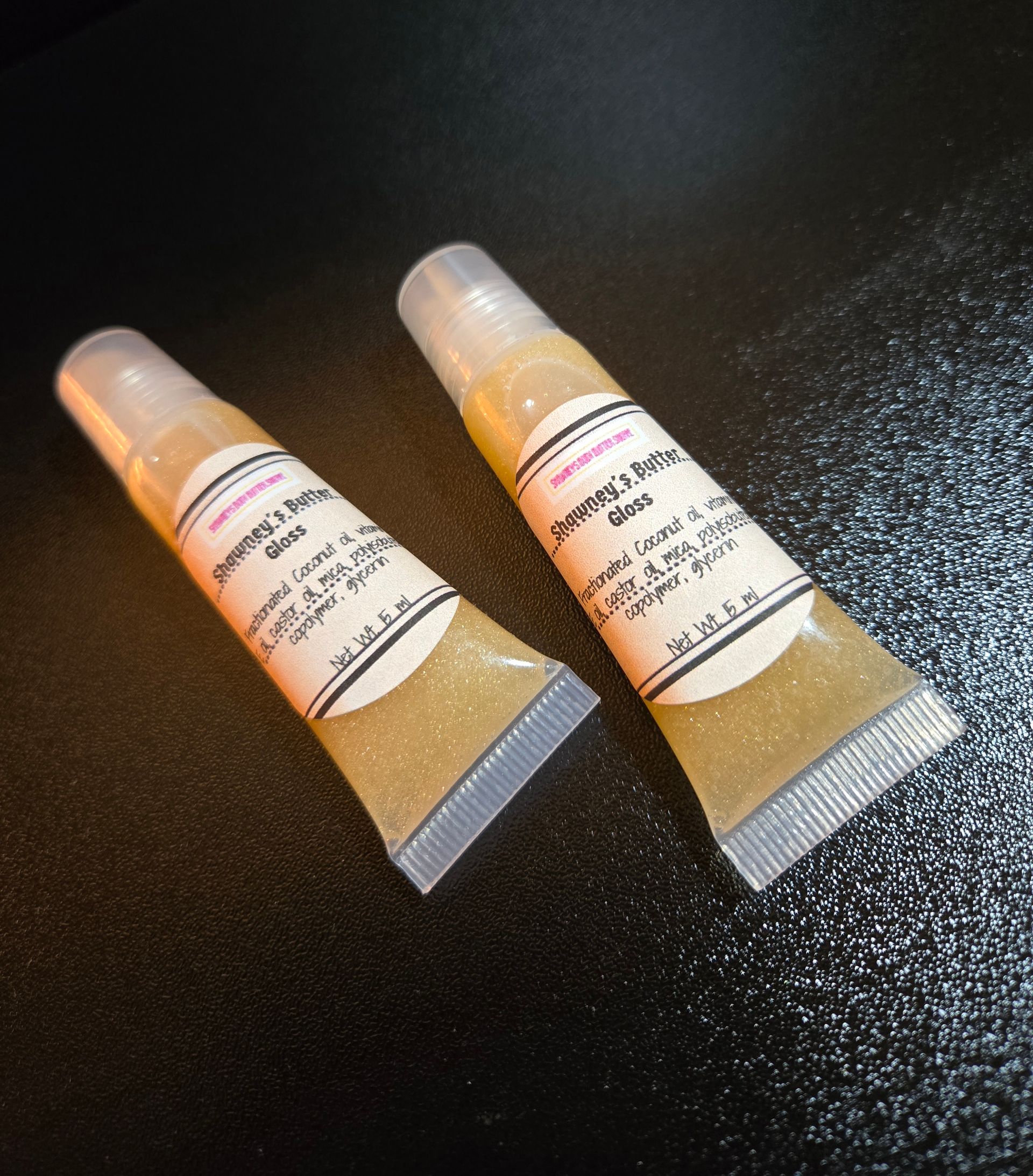 Shawney's Butter Gloss 2 for $12.00