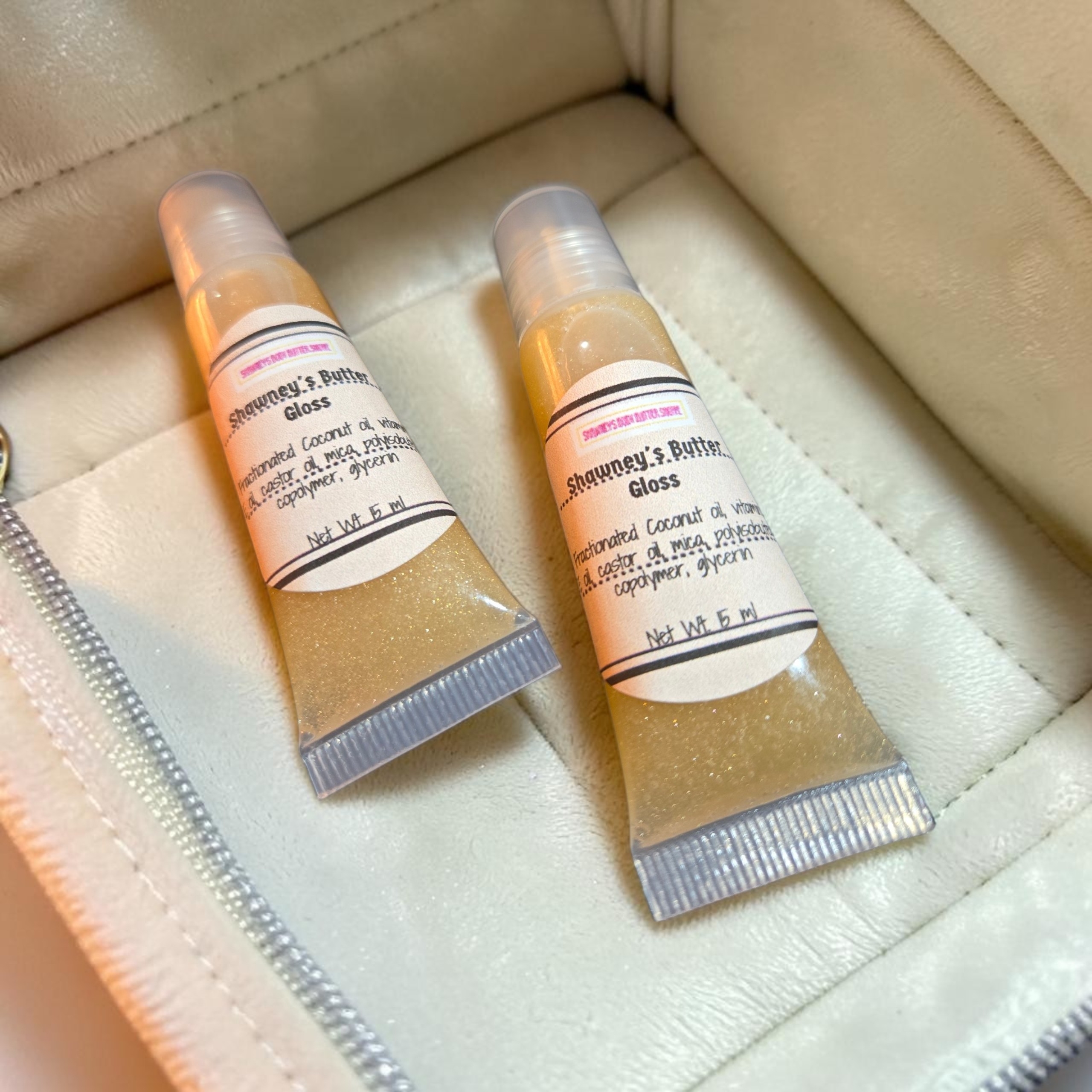Shawney's Butter Gloss 2 for $6.00