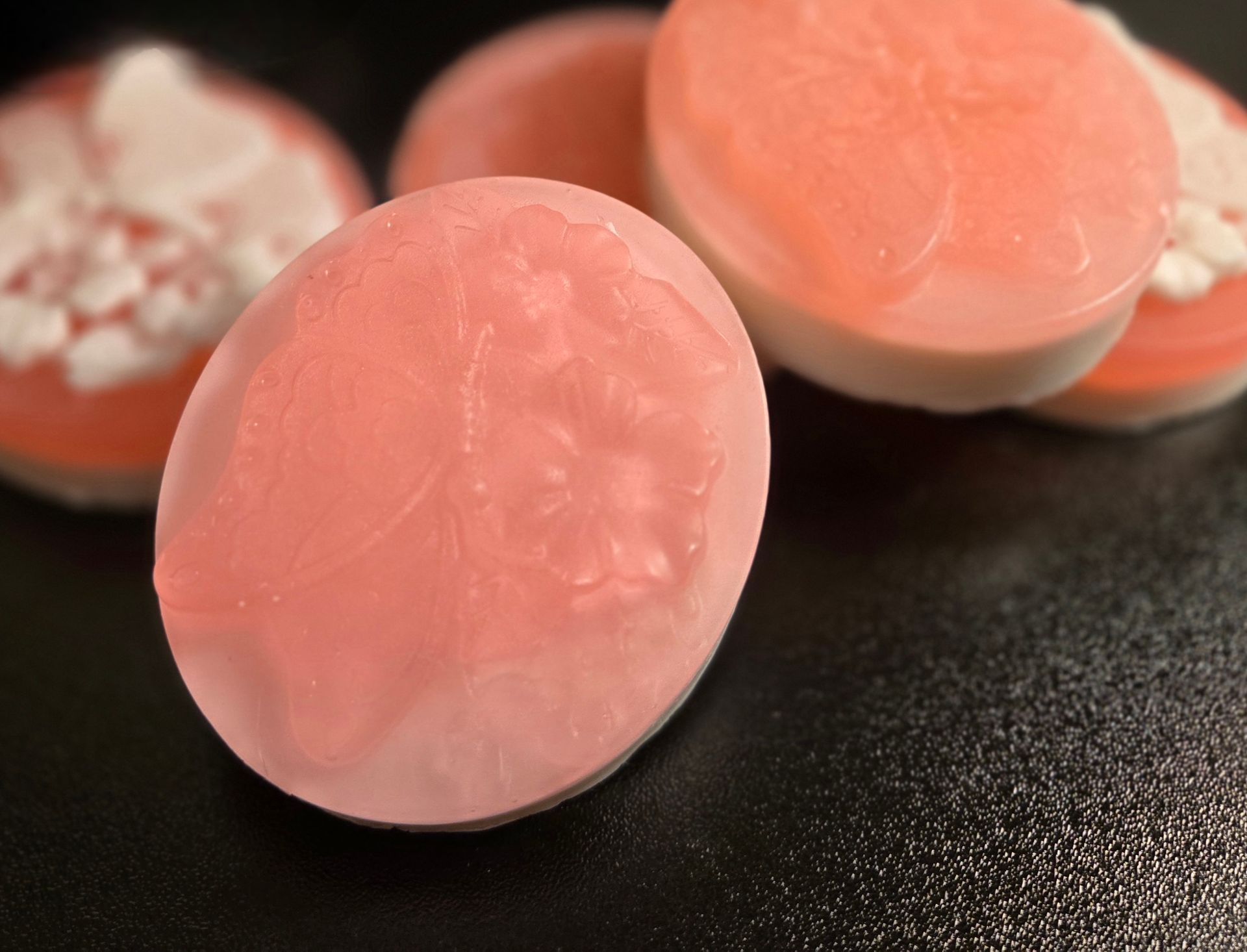 Rice Milk & Kaolin Clay Soap w/Japanese Blossom scent 2 for $8.00