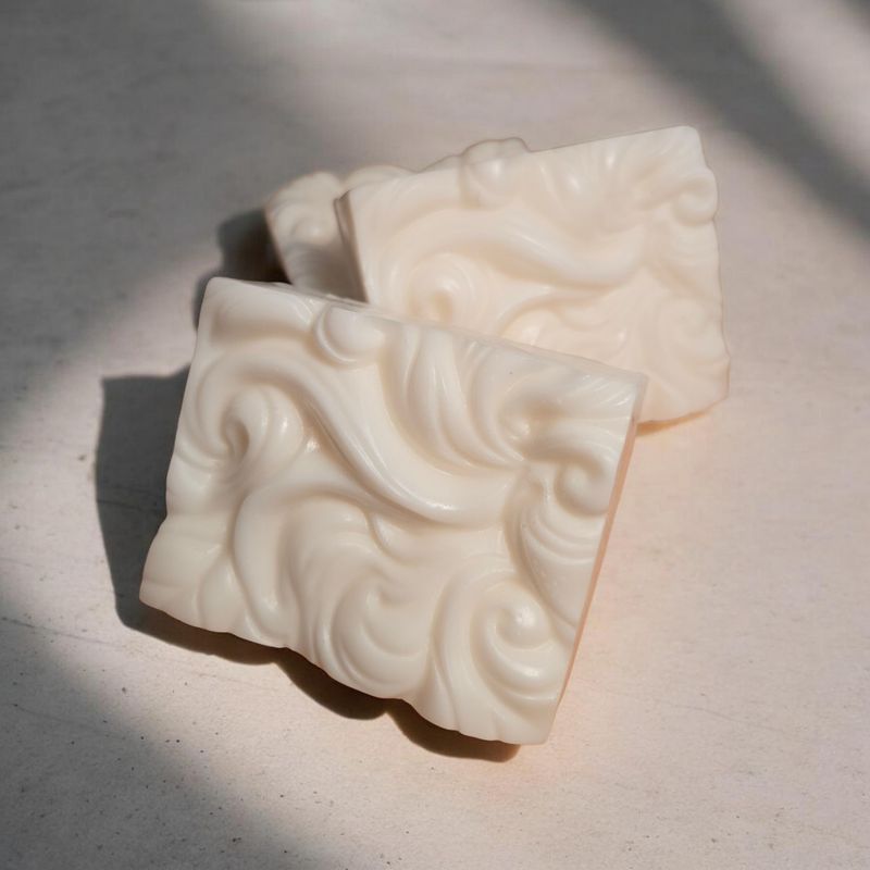 Rice Milk & Argan Oil Soap