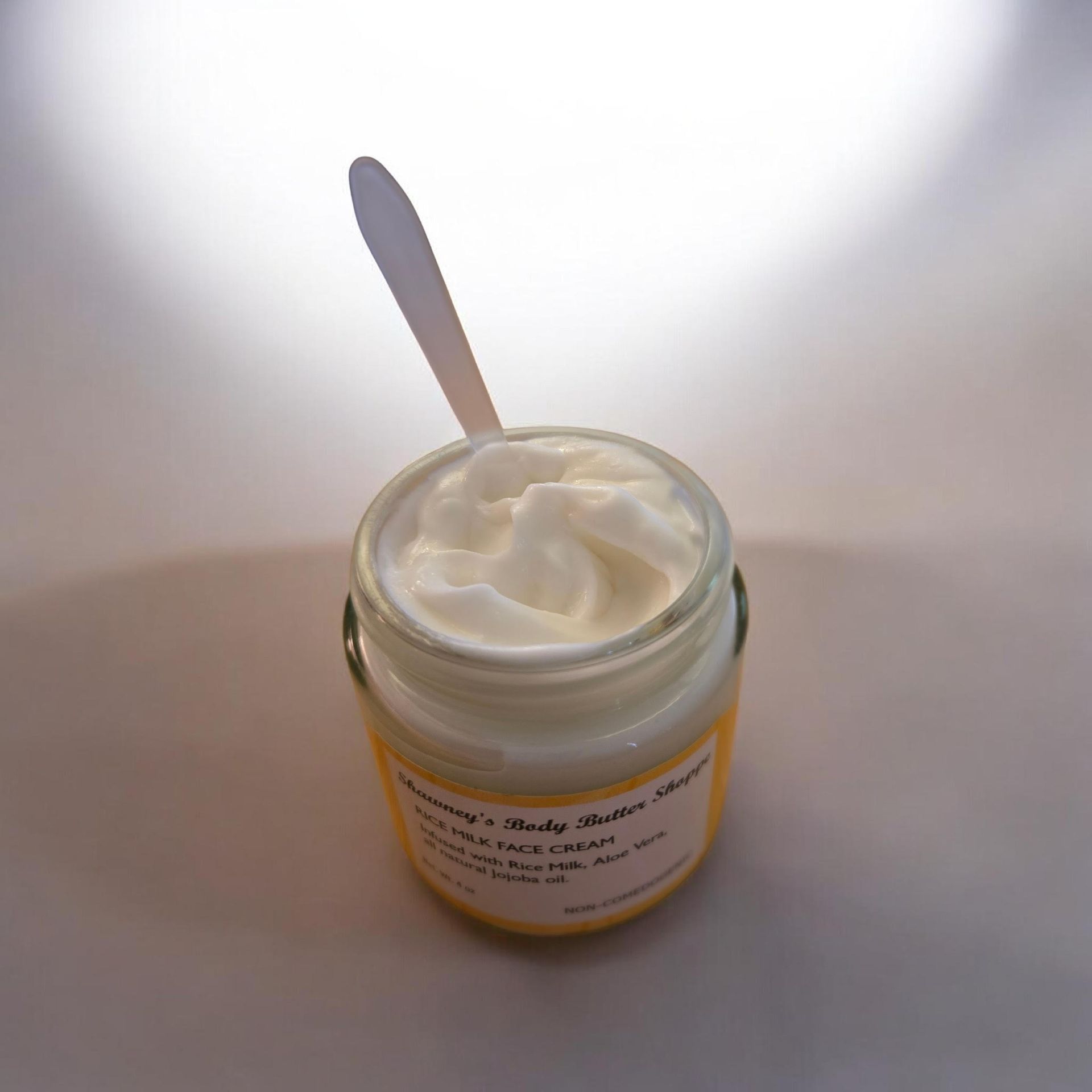 Shawney's Rice Milk Face Cream