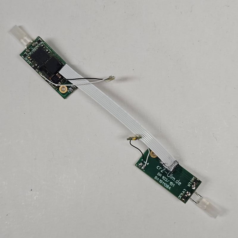 Umbauplatine Digital für EC 64 