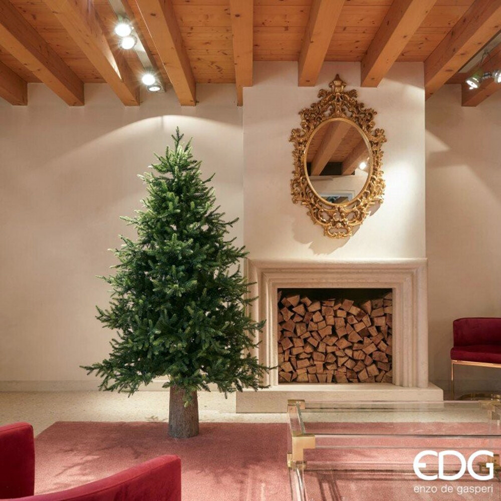ALBERO DI NATALE EDG | PINO LUXURY