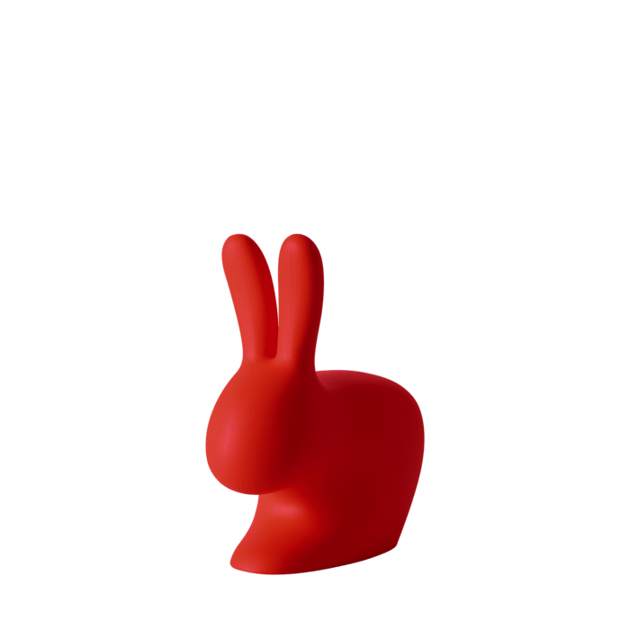 Mmrm simpatico coniglio di design formazione bacchette per bambina colore casuale 