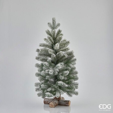 ALBERO DI NATALE EDG | PINO ODLE INNEVATO