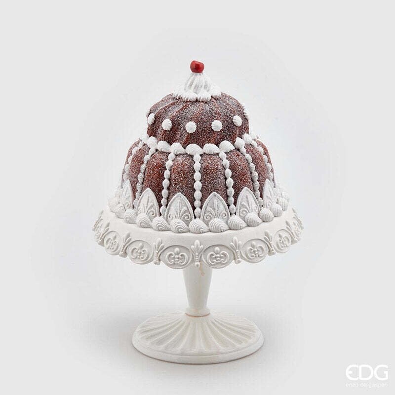 DECORAZIONE TORTA POLY