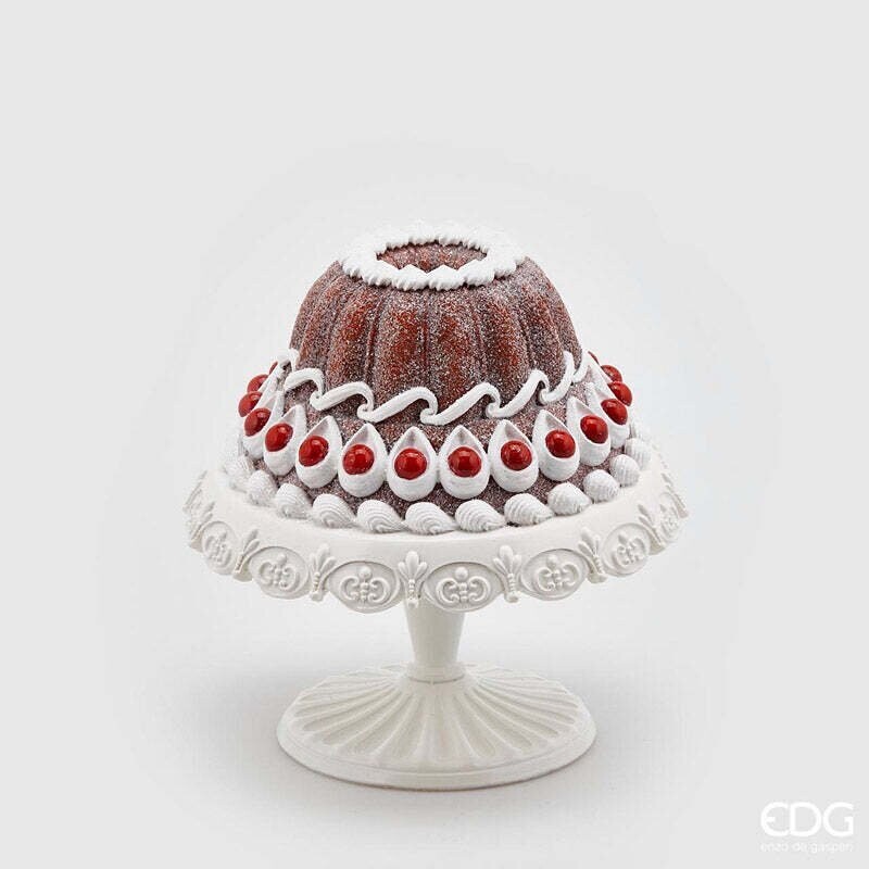 DECORAZIONE TORTA POLY