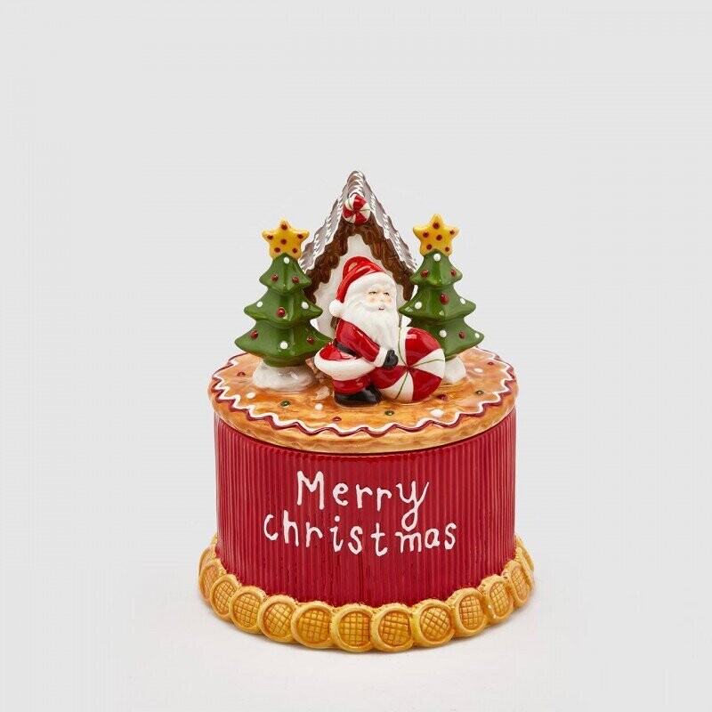BISCOTTIERA BABBO NATALE