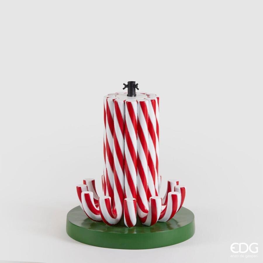 BASE TRONCO CANDY PER ALBERO EDG
