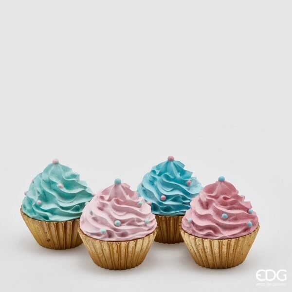 DECORO ALBERO DI NATALE EDG | DECORAZIONE CUPCAKE DECORO ALBERO DI NATALE EDG | DECORAZIONE CUPCAKE