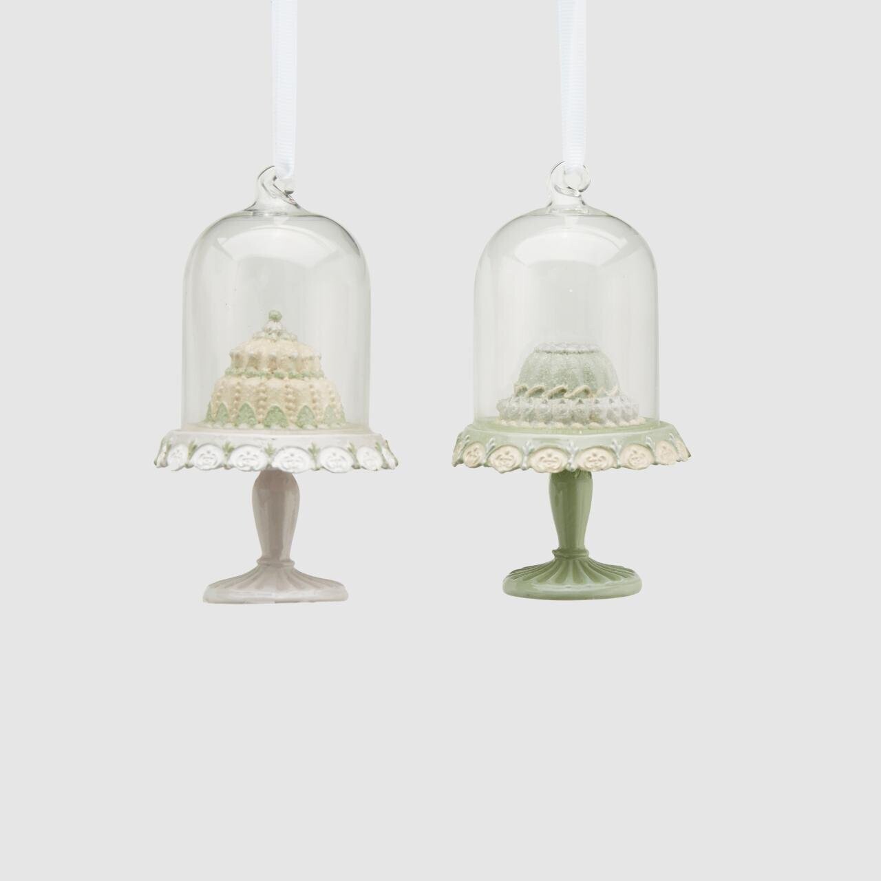 DECORO ALBERO DI NATALE EDG |  DECORAZIONE TORTA POLY