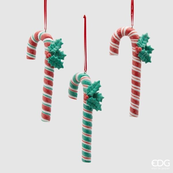 DECORO ALBERO DI NATALE EDG | DECORAZIONE CANDY BELL