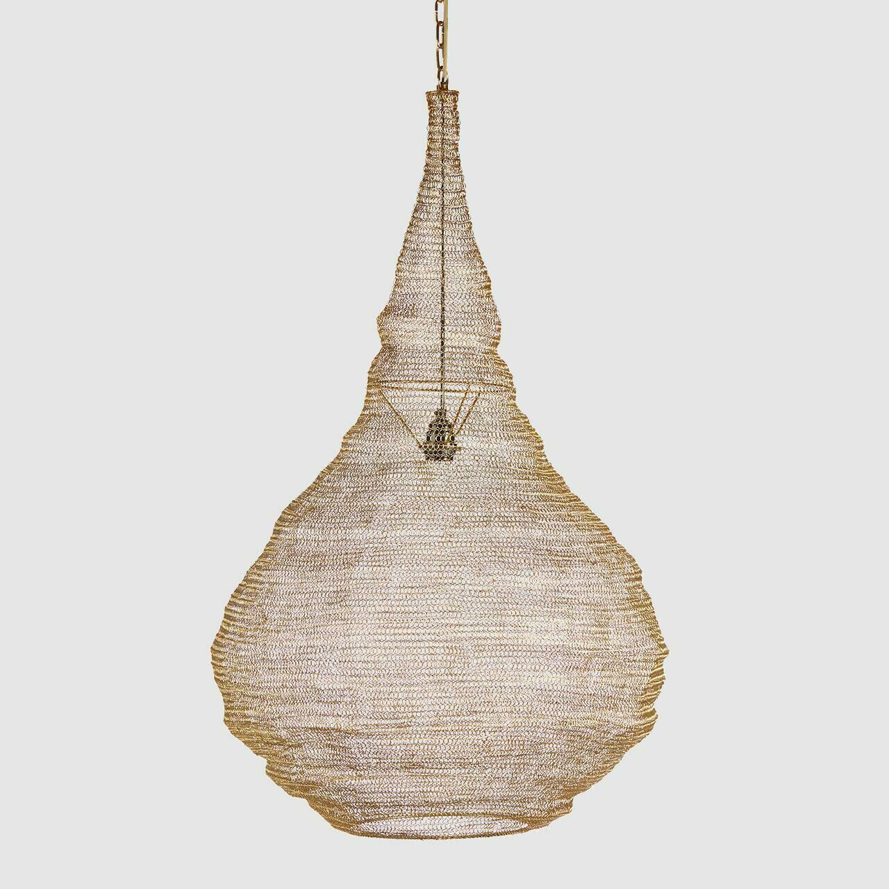 LAMPADARIO TELESCOPICO GOCCIA
