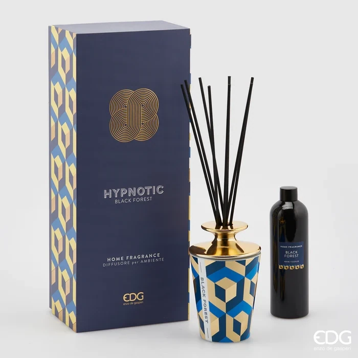 EDG | PROFUMATORE HYPNOTIC -  BLACK FOREST 400ML