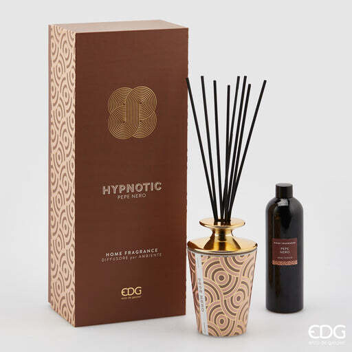 EDG | PROFUMATORE HYPNOTIC - PEPE NERO 400ML