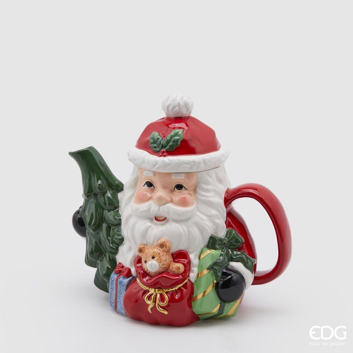 EDG |  TEIERA BABBO CON ORSO H.20