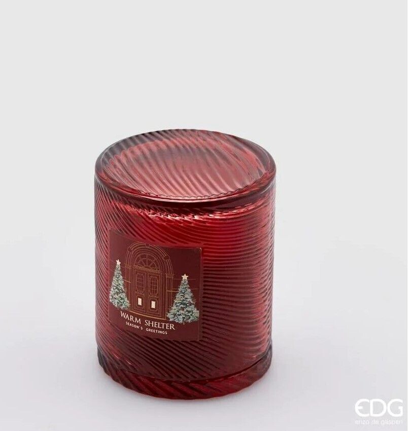 EDG | CANDELA CON COPERCHIO H.11