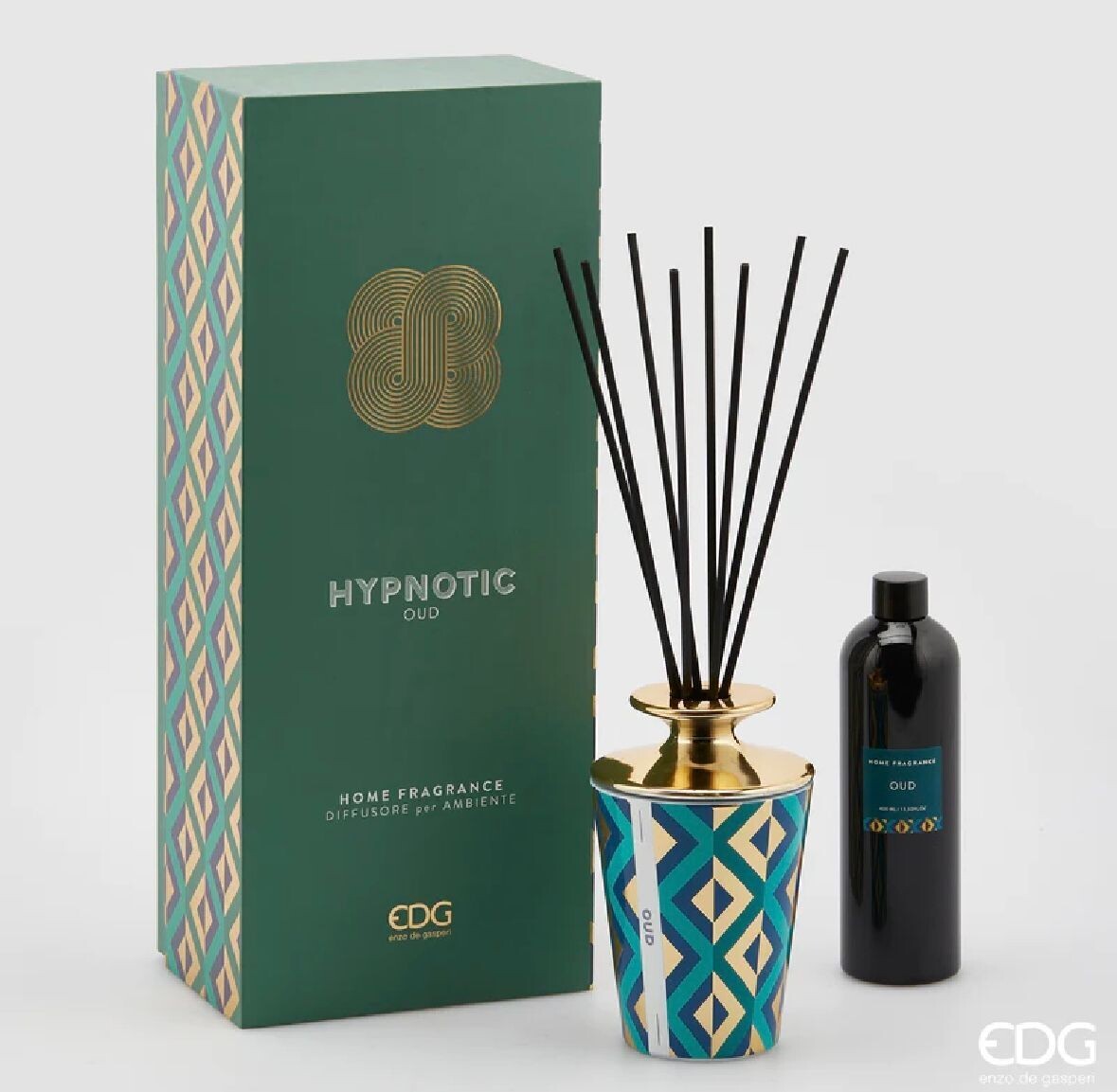 EDG | PROFUMATORE HYPNOTIC - OUD 400ML