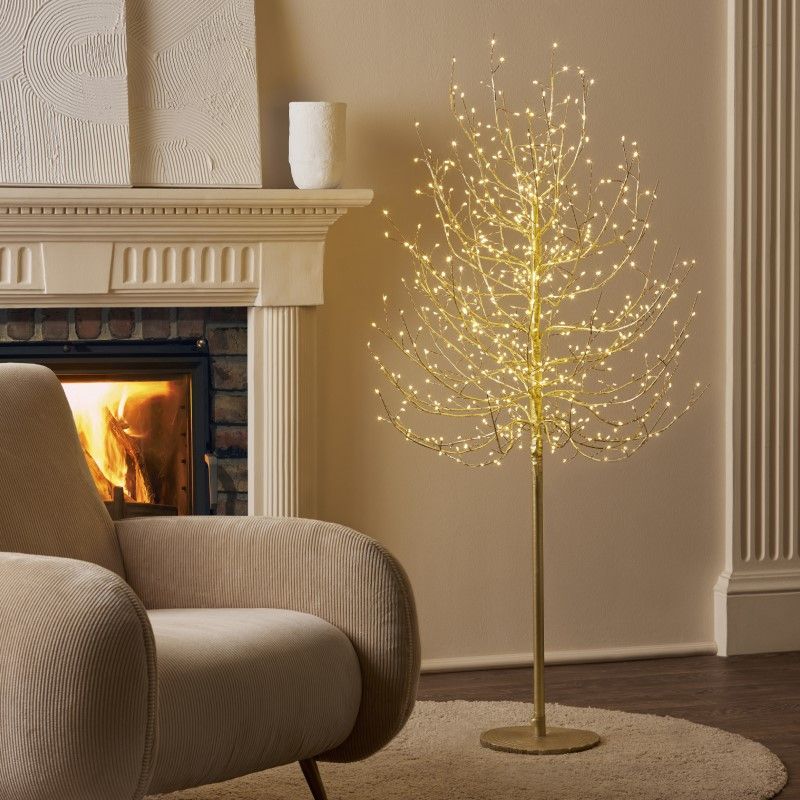 ALBERO DI NATALE EDG | FAGGIO LUMINOSO
