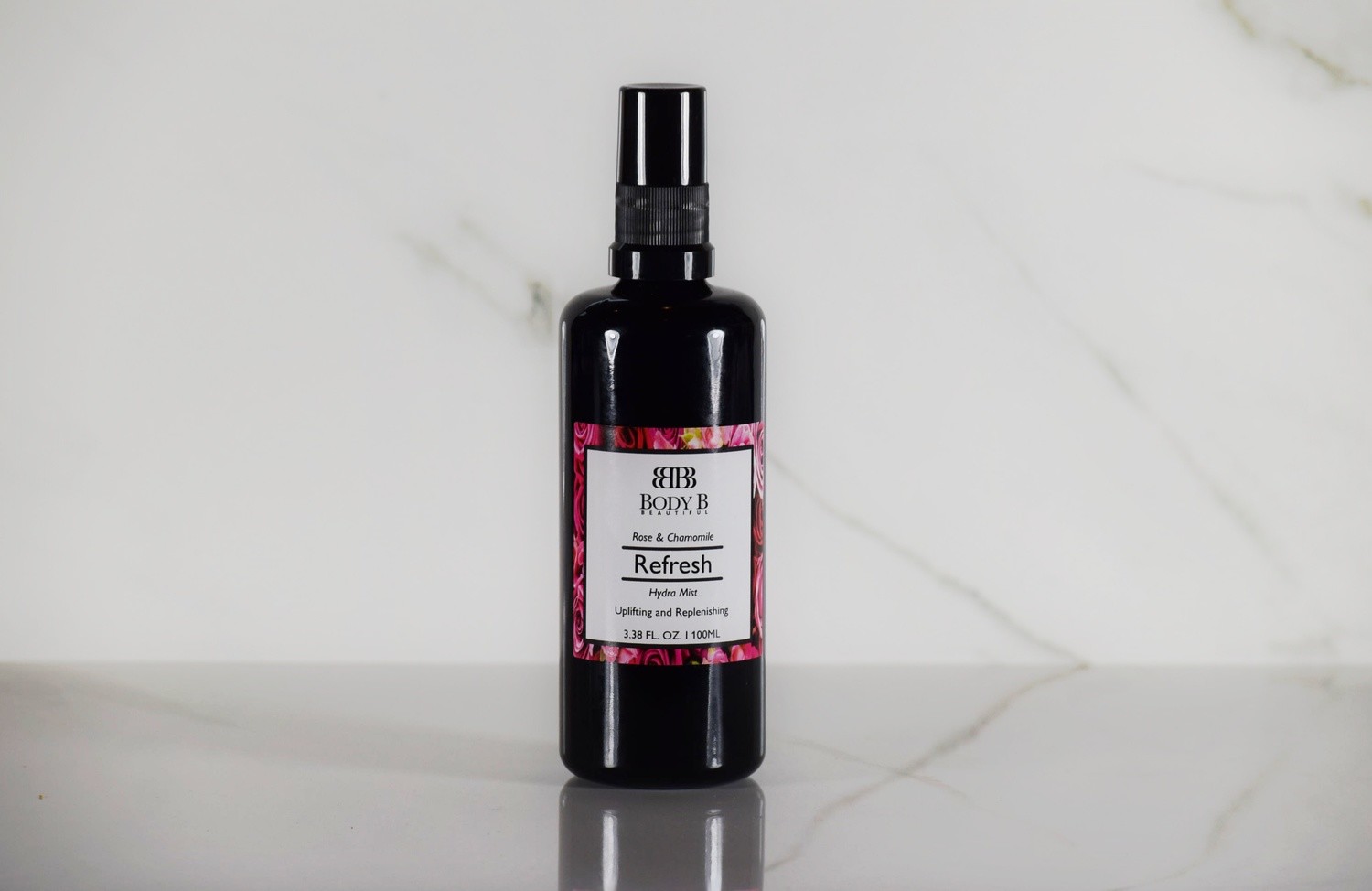 Limited Edition - Refresh - Rose Hydra Mist