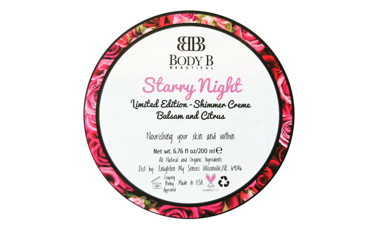 Limited Edition - Starry Night -Shimmer Creme